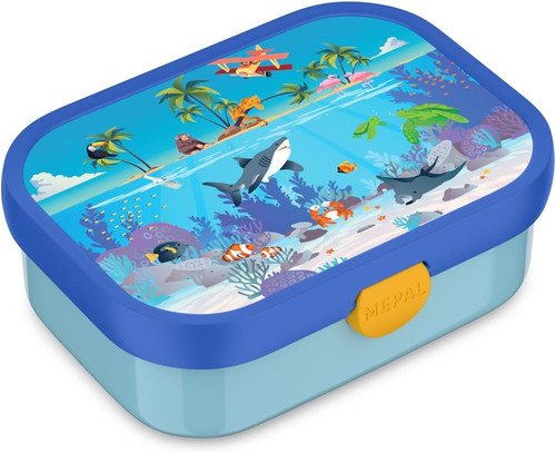 Lunch box campus bento - -,
