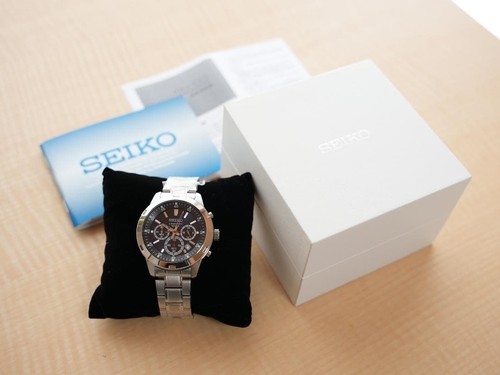 Seiko sks603p1 orologio - sks603p1, uomo