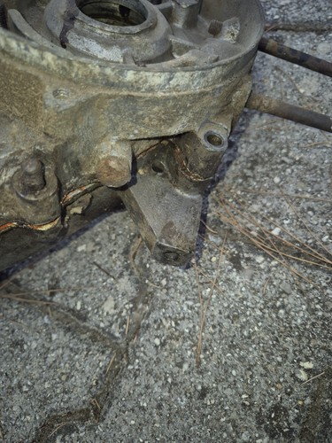 Vespa carter motore - , basso