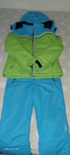 Cmp completo sci bambino - cmp, 2