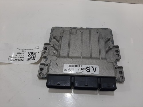 Centralina motore dacia - (ecu),