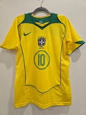 Maglia Brasile 2004 Home Kit