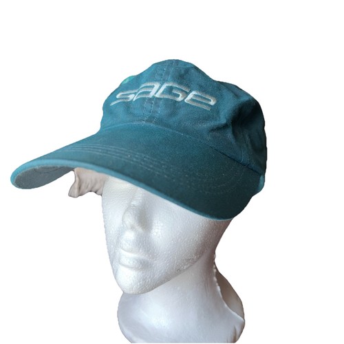 Cappello vintage salvia pesca