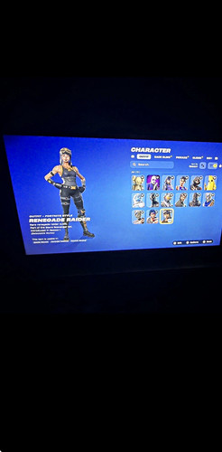 Fortnite game account - game,