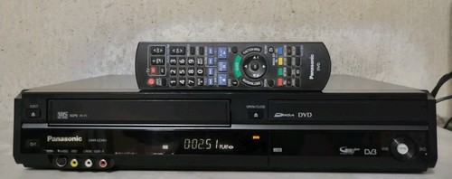 Panasonic dmr rz49 combo - panasonic, dmr-rz49