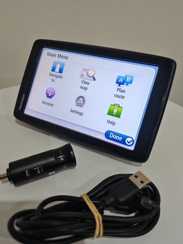 Tomtom navigatore satellitare - tomtom,
