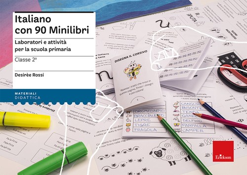 Italiano con minilibri - con,