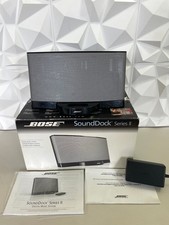 Bose sounddock series - sounddock, ii
