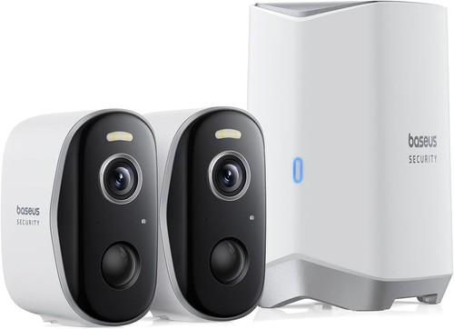 Baseus security telecamera - baseus,
