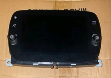 AUTORADIO 7" ORIGINALE FIAT