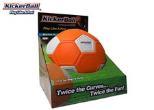 Kickerball - Curve and Swerve