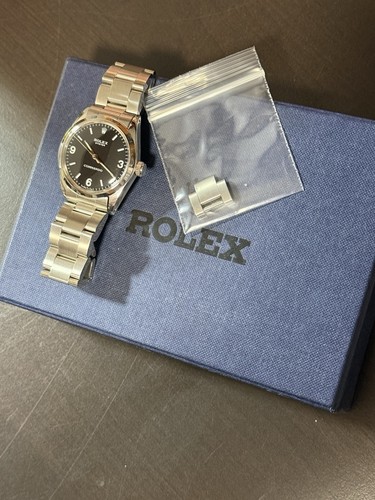 Cassa rolex 1500 vintage con - cassa,