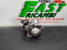 Motorino avviamento renault - avviamento,