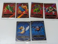 Set carte Dragon Quest n.17 19