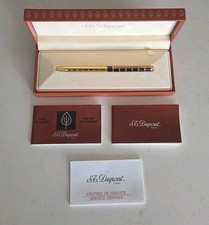 Vintage STDupont Bull Point