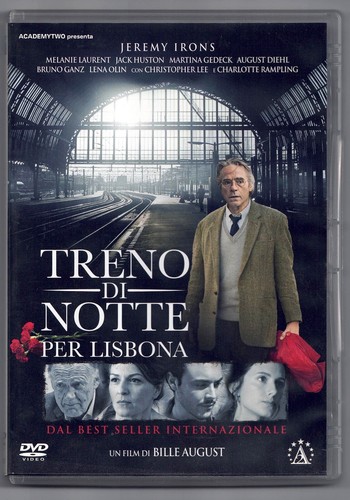 Treno notte per lisbona - ,