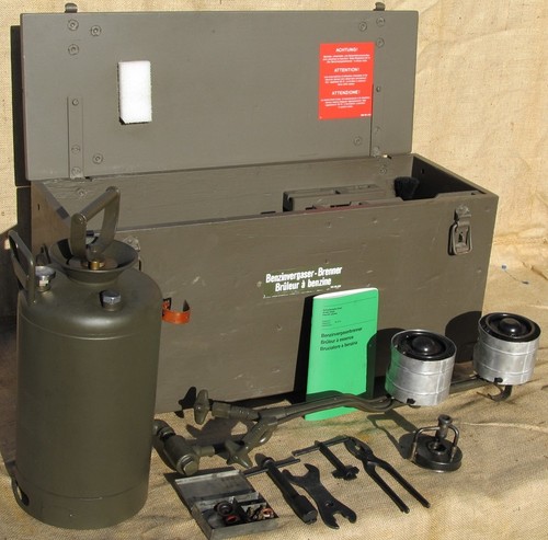 Bruciatore fuochi a - 2,