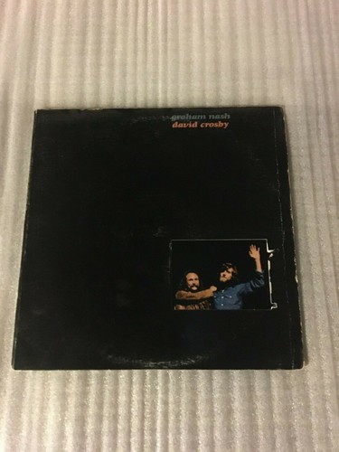 Graham nash david crosby - crosby,