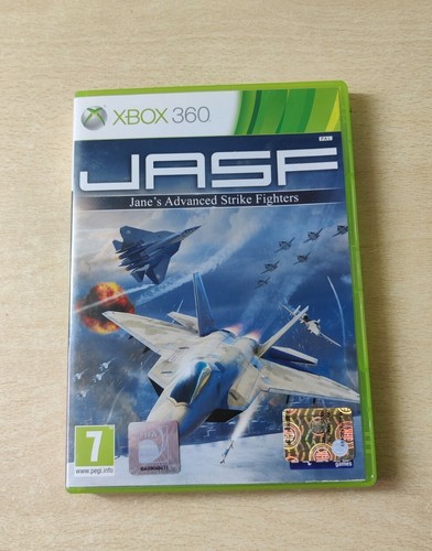 Xbox 360 jasf jane - 360,