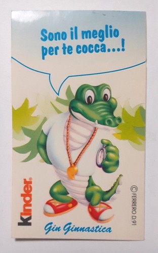 Vecchio adesivo old sticker - vecchio,