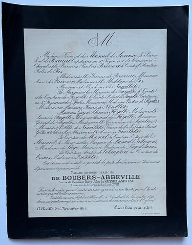 Boubers abbeville maisniel - boubers,