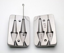 Stampo Piombo Pesca SURFCASTING SURFBEACH  gr.80-110