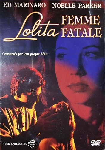 Lolita femme fatale - lolita,