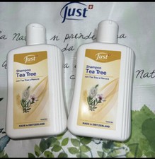 Just shampoo tea tree prurito - shampoo,