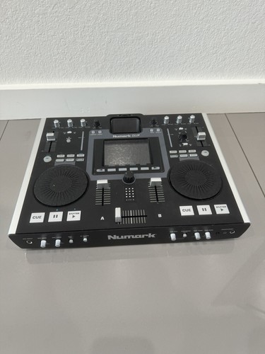 Numark idj2 station mixer - idj2, dj