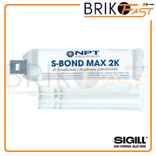 ADESIVO BICOMPONENTE RAPIDO