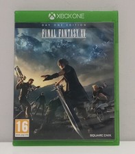 Final Fantasy XV 15 Day One Edition Xbox One
