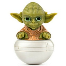 Yoda Gommoso RARO Rollinz 3.0 2020 Star Wars Esselunga Italia ANCORA IMBUSTATO!