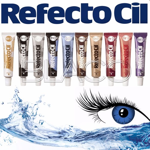 Refectocil tintura colorante - refectocil,