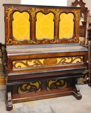 Antico pianoforte rullo - pianoforte,