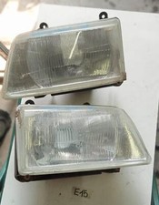 COPPIA FARI FANALI ANTERIORI