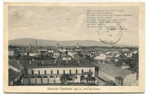 1919 rivarolo canavese - 1919,