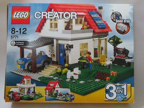 Lego creator 5771 - creator, 1