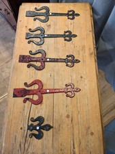 Set di 5 cerniere per porta