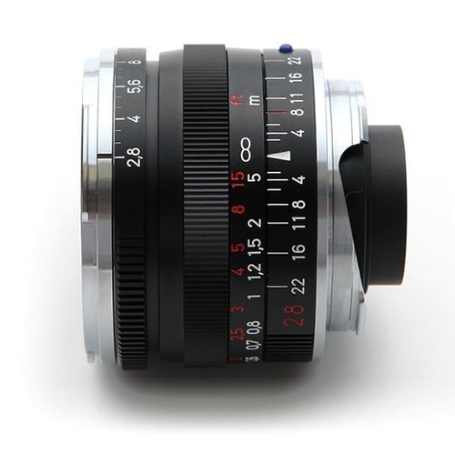 Carl zeiss biogon - t*, f2.8