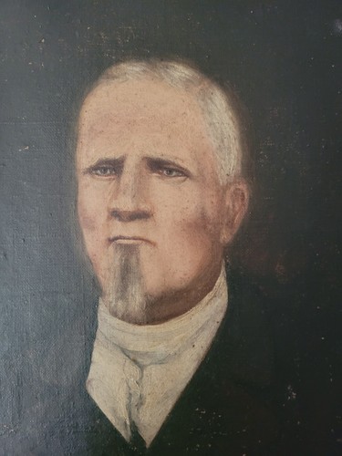 Ritratto nobile xvii secolo - ritratto,