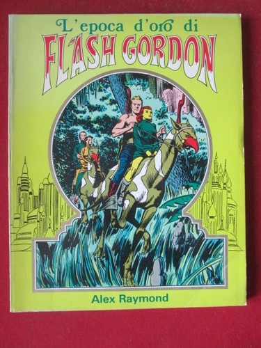 Flash gordon epoca - gordon,