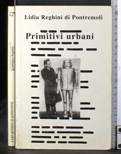 Primitivi urbani lidia - primitivi,
