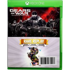 Gears Of War Ultimate Edition