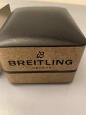 BREITLING VINTAGE BOX RARE 