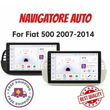 Autoradio fiat 500 compatibile - autoradio,