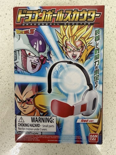 Dragon ball super scouter - dragon,