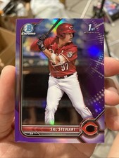 2022 Bowman Draft Chrome SAL