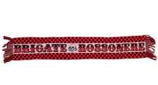 SCIARPA ULTRAS BRIGATE ROSSONERE MILAN CALCIO SCARF S3429
