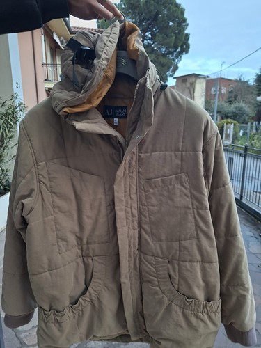 Giubbotto uomo armani 50 - uomo,