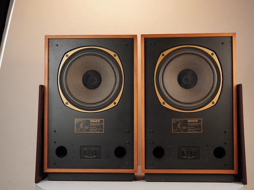 Tannoy berkeley pair - tannoy,